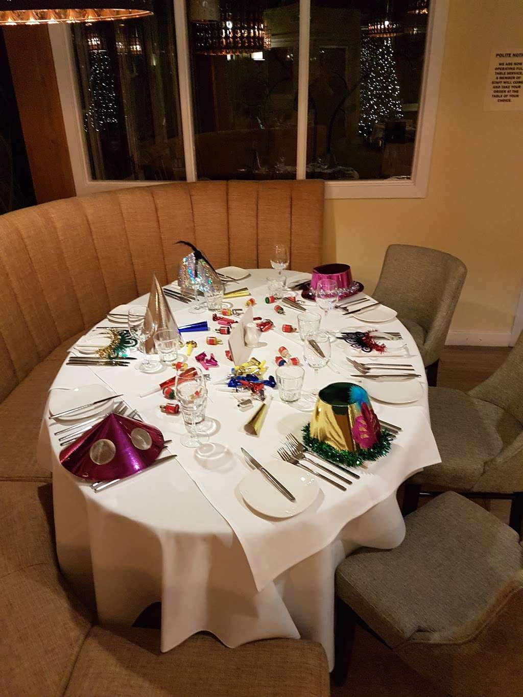 The Olive Tree | 6 Pleasure Pit Rd, Ashtead KT21 1HU, UK | Phone: 01372 271188