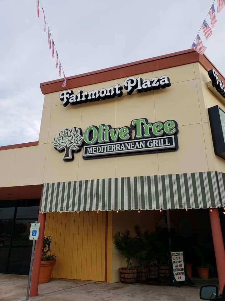 Olive Tree Mediterranean Grill | 4010 Fairmont Pkwy, Pasadena, TX 77504, USA | Phone: (281) 487-7600