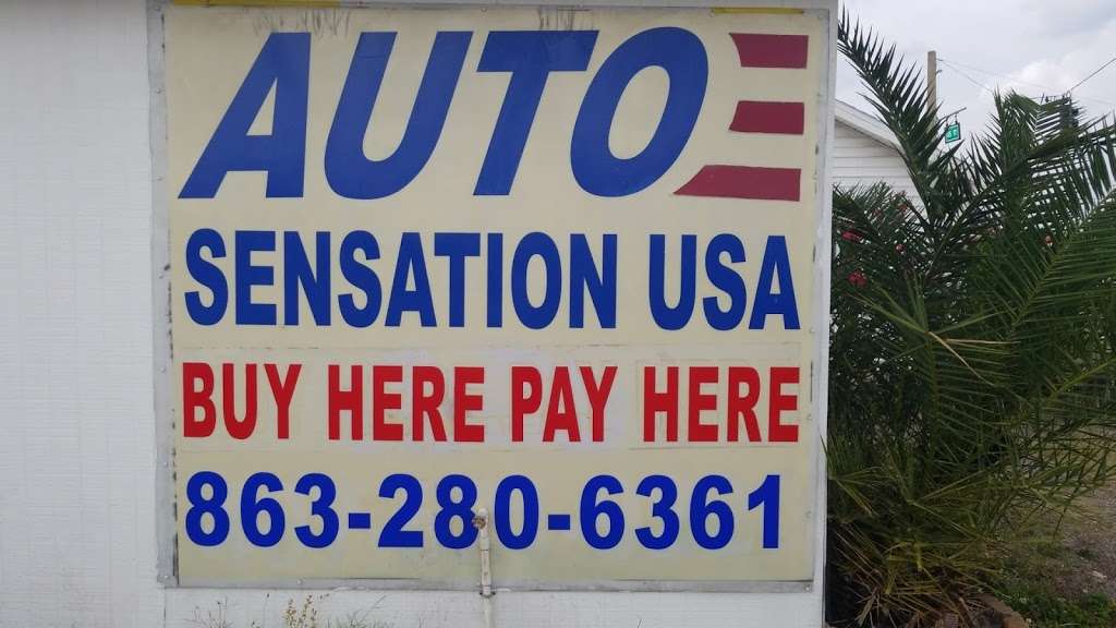 Auto Sensation USA, INC. | 302 Ave O SW, Winter Haven, FL 33880, USA | Phone: (863) 280-6361