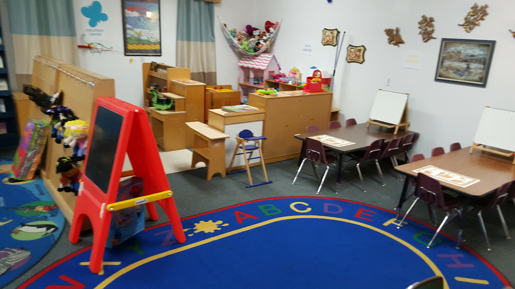 Oak Hill Academy Christian Childcare | 139 N Gaines St, Oak Hill, FL 32759, USA | Phone: (386) 210-4361