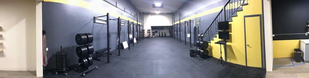 Monarch Crossfit | 413 Lathrop St Site B, Redwood City, CA 94063, USA | Phone: (650) 206-8487