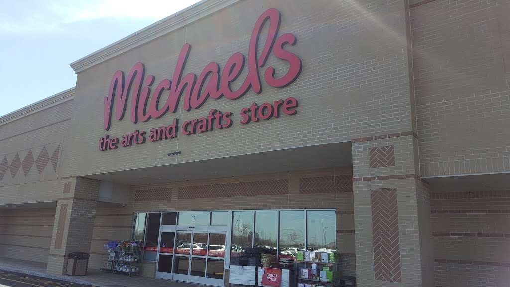 Michaels | 245 Bricktown Way, Staten Island, NY 10309, USA | Phone: (347) 694-7203