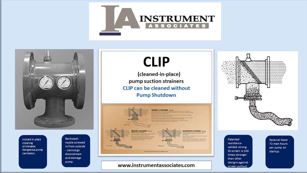 Instrument Associates Inc | 4839 W 128th Pl, Alsip, IL 60803, USA | Phone: (708) 597-9880