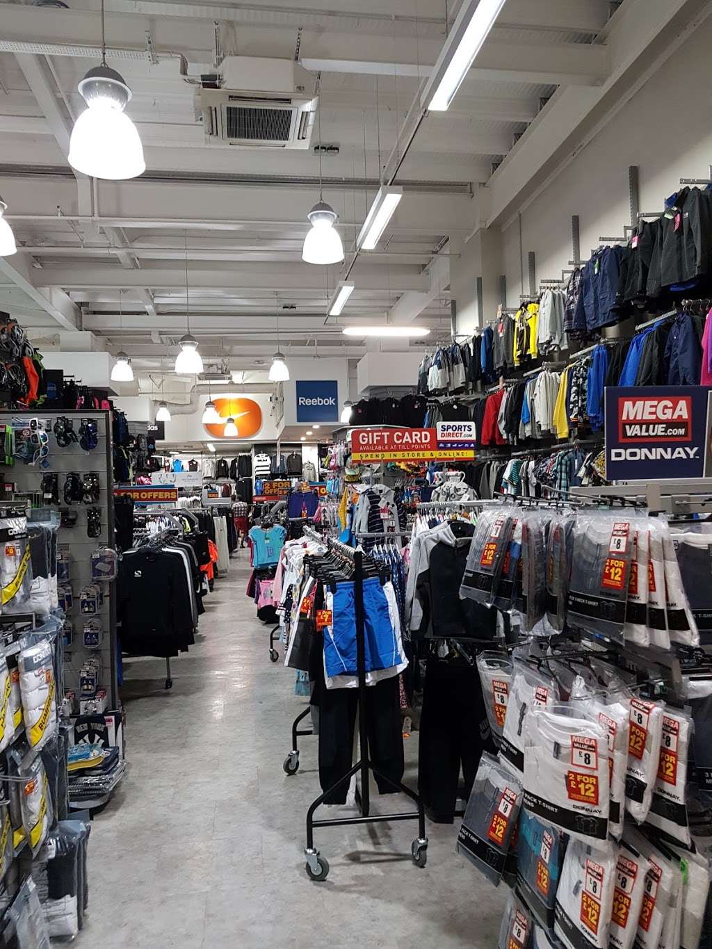 Sports Direct Hatfield | 17, The Galleria, Comet Way, Hatfield AL10 0XS, UK | Phone: 0344 332 5164