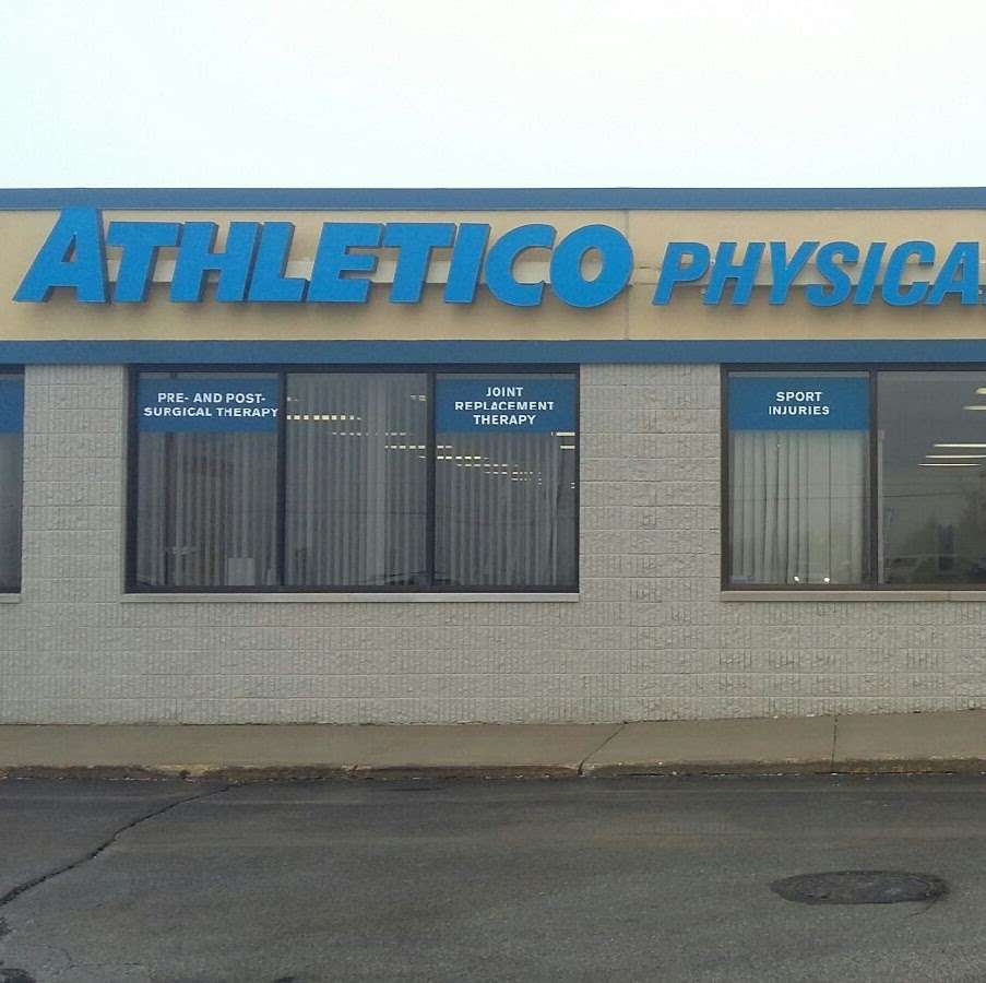 Athletico Physical Therapy - Paddock Lake | 25250 75th St, Salem, WI 53168, USA | Phone: (262) 843-4200