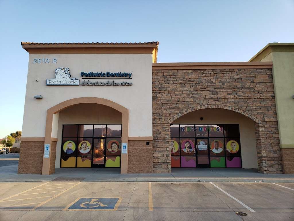 Tooth Castle Baseline | 2610 W Baseline Rd, Phoenix, AZ 85041, USA | Phone: (602) 841-4400