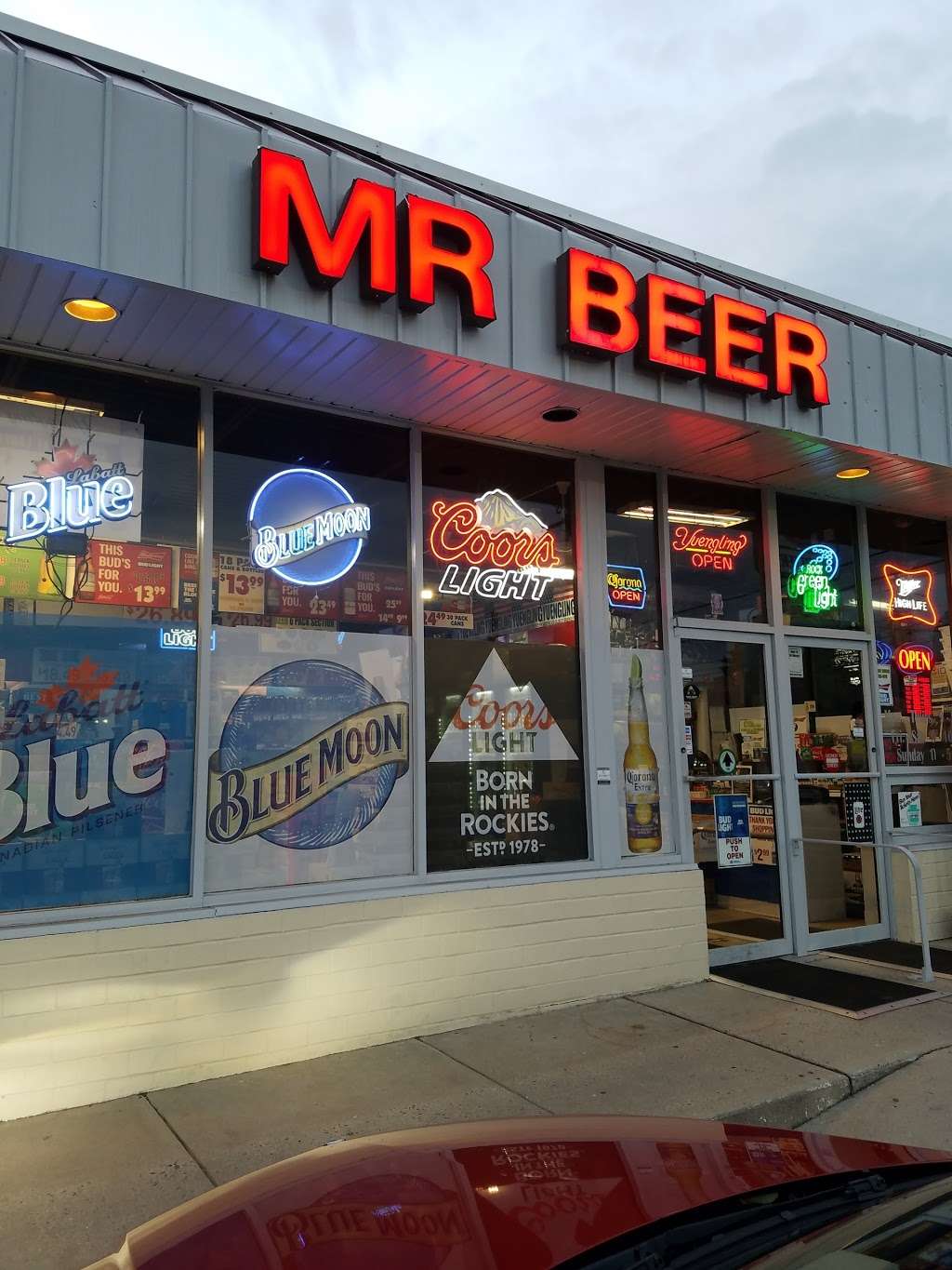 Mr Beer | 4 Cheltenham Dr # 1, Wyomissing, PA 19610, USA | Phone: (610) 678-1244