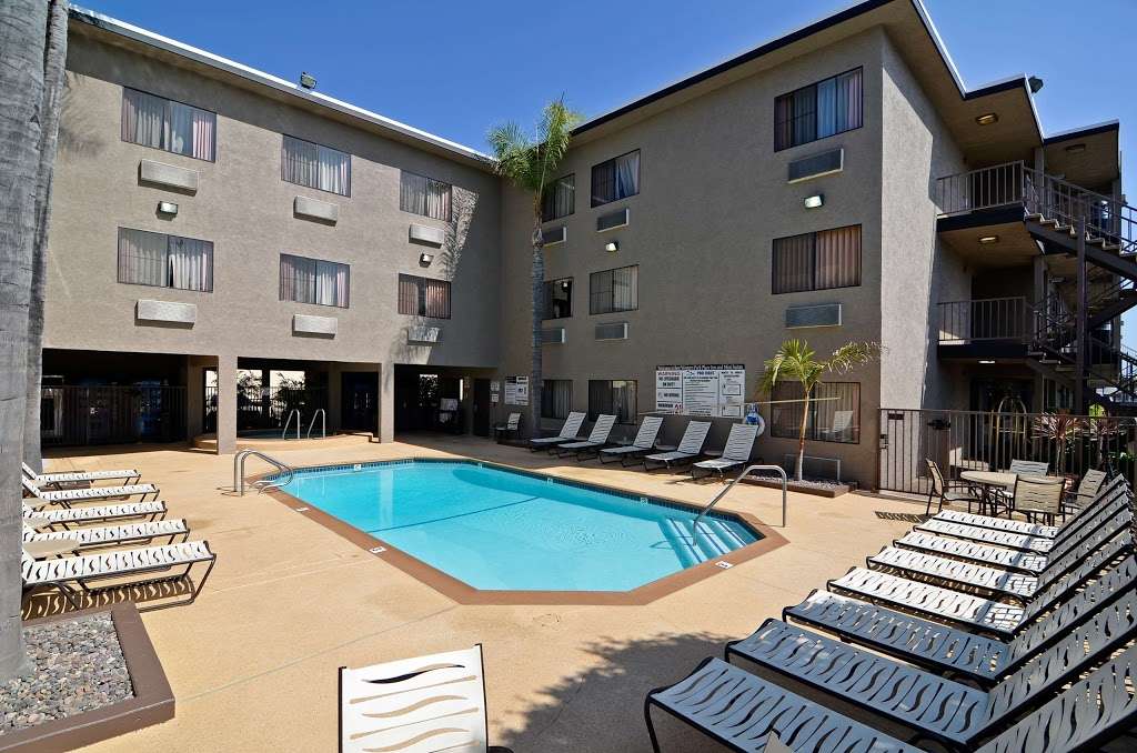 Best Western Plus Park Place Inn - Mini Suites | 1544 S Harbor Blvd, Anaheim, CA 92802 | Phone: (714) 776-4800