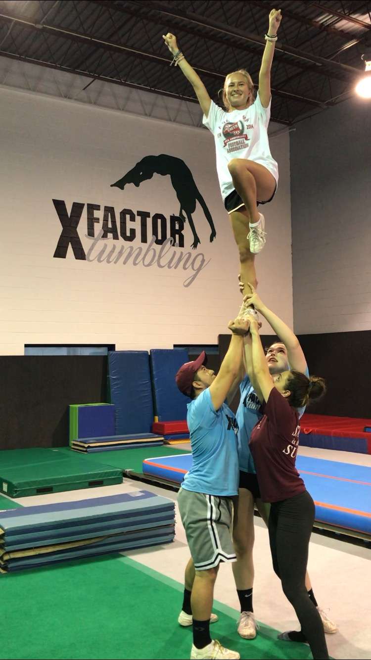 X Factor Tumbling, Wyckoff NJ | 681 Lawlins Rd #20, Wyckoff, NJ 07481 | Phone: (201) 485-7493