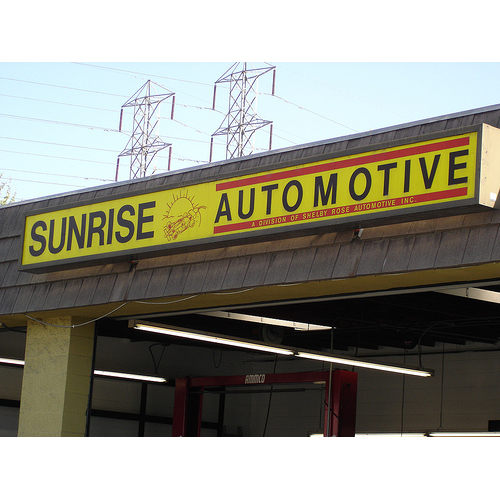 Sunrise Automotive | 14044 Olive St, Westminster, CA 92683, USA | Phone: (714) 898-3100