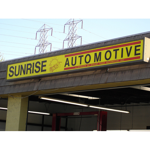 Sunrise Automotive | 14044 Olive St, Westminster, CA 92683 | Phone: (714) 898-3100