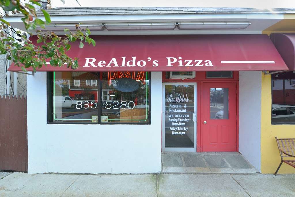 Realdos Pizzeria & Restaurant | 125 Halstead Ave, Harrison, NY 10528, USA | Phone: (914) 835-5280