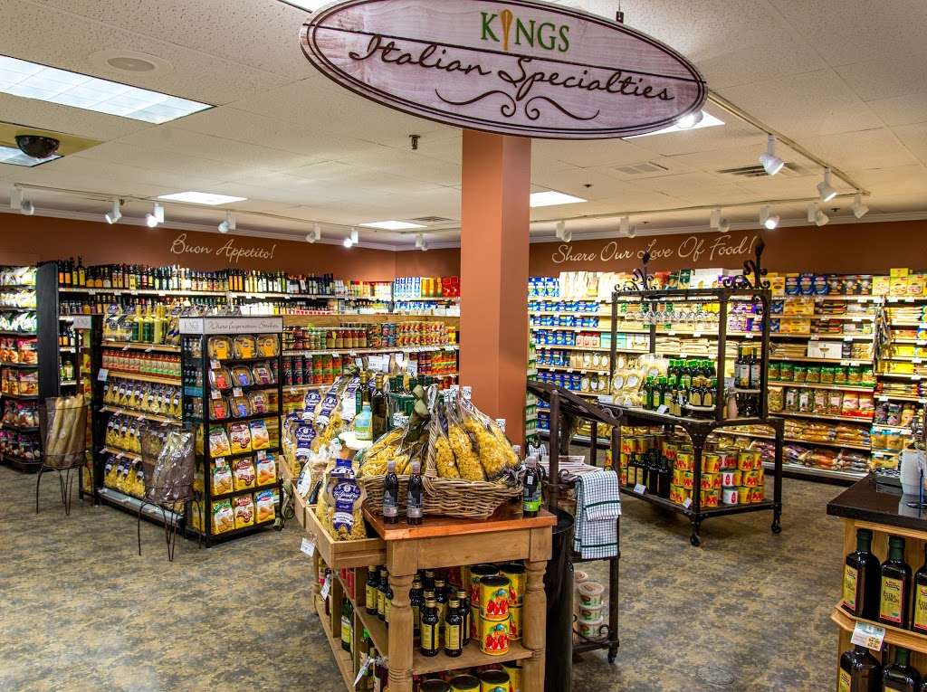 Kings Food Markets | 265 Pompton Ave, Verona, NJ 07044, USA | Phone: (973) 571-4188