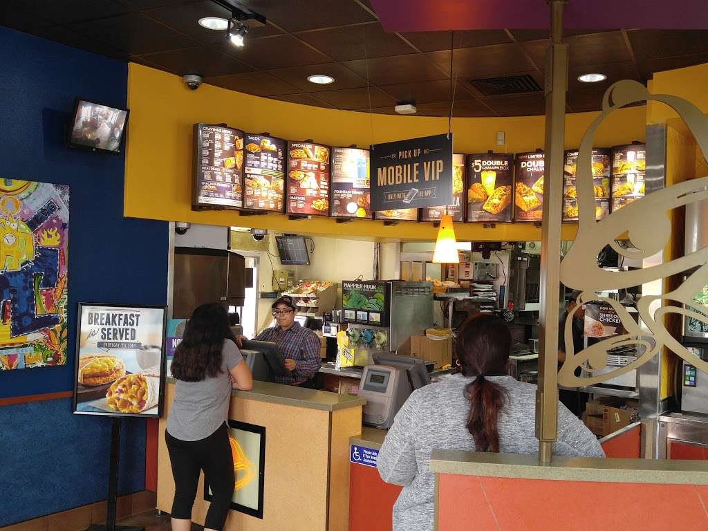 Taco Bell | 204 N Gaffey St, San Pedro, CA 90731 | Phone: (310) 833-3498