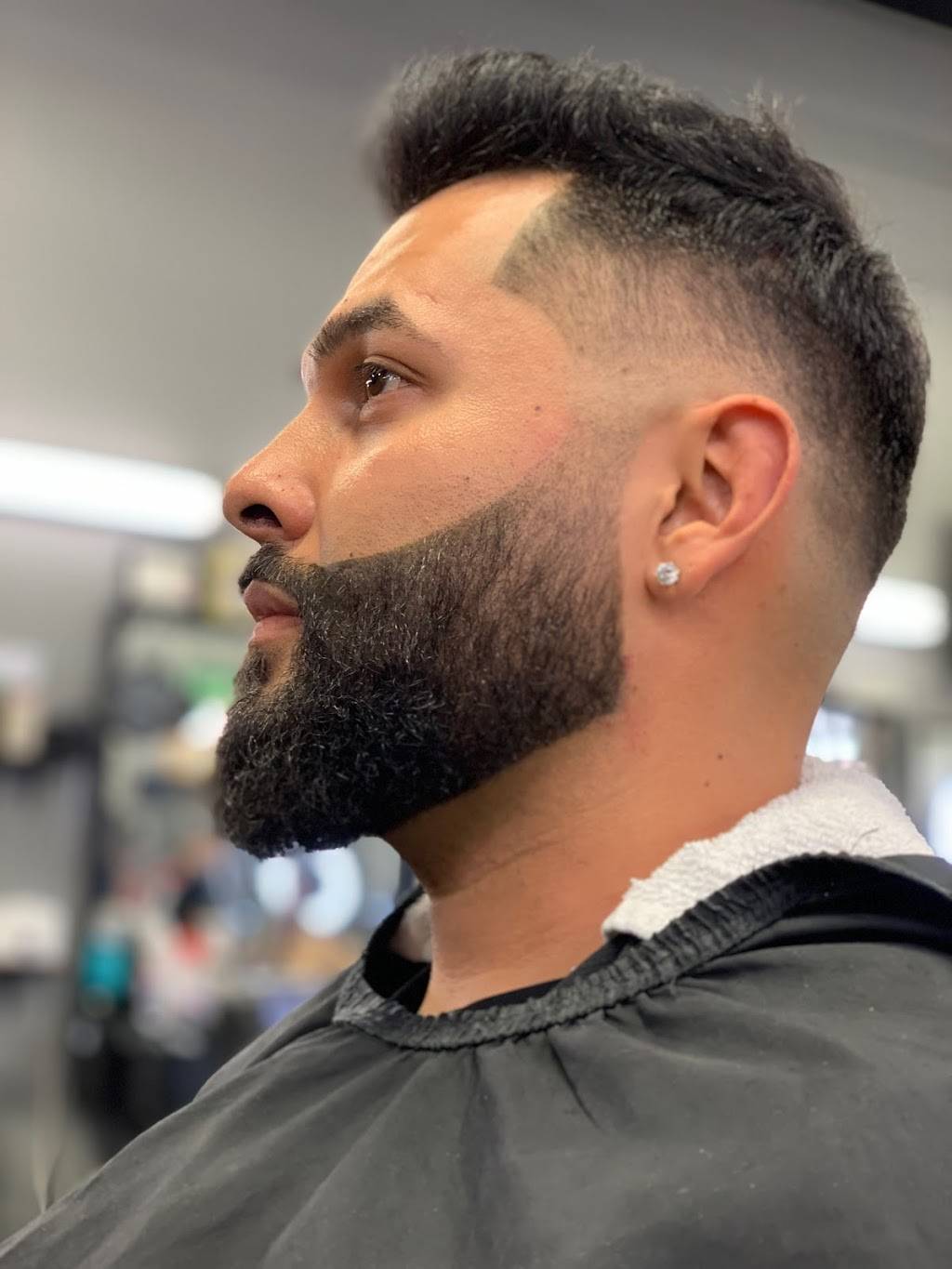 Guero’s Barber Shop | 12240 Pellicano Dr Ste. 128, El Paso, TX 79936 | Phone: (949) 226-4561