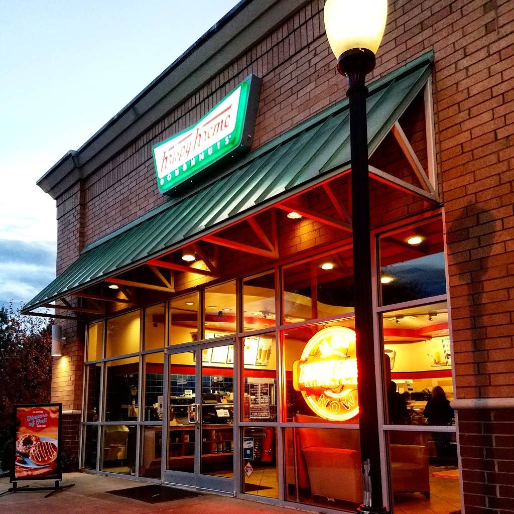 Krispy Kreme | 11721 Retail Dr, Wake Forest, NC 27587, USA | Phone: (919) 554-0451