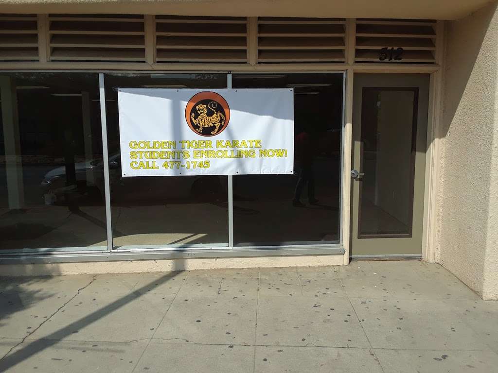 Golden Tiger Karate Arvin | 512 Bear Mountain Blvd, Arvin, CA 93203, USA | Phone: (661) 477-1745