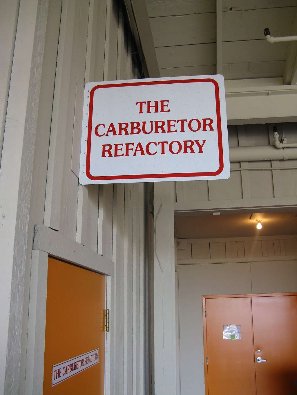 The Carburetor Refactory | 3614, 815 Harbour Way S # 5, Richmond, CA 94804 | Phone: (510) 237-1277