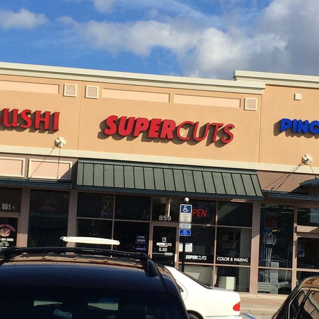 Supercuts | 751 N Alafaya Trail h04, Orlando, FL 32828, USA | Phone: (407) 381-3789