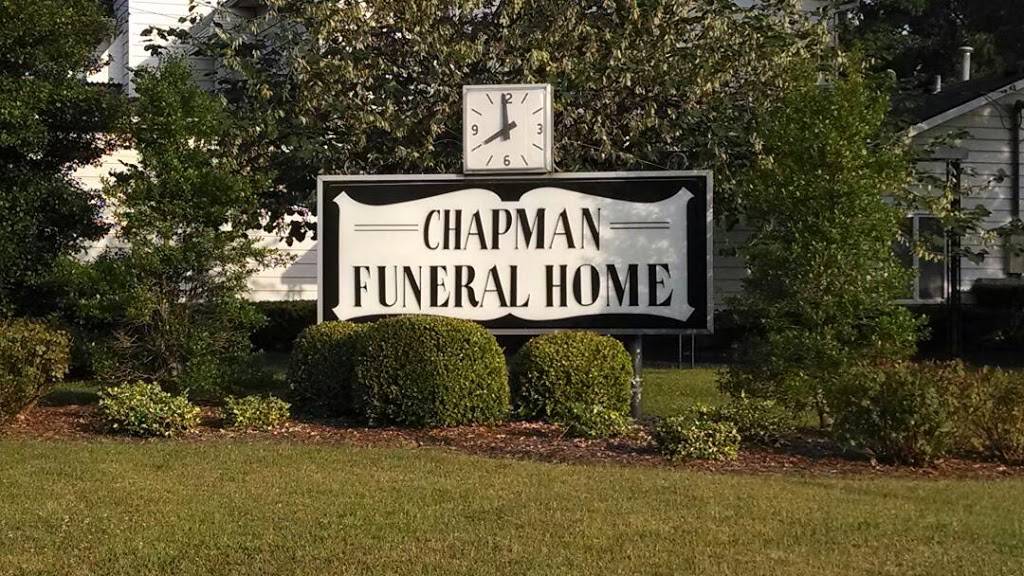 Chapman Funeral Home | 431 Harrison Ave, Clarksville, IN 47129, USA | Phone: (812) 283-7110