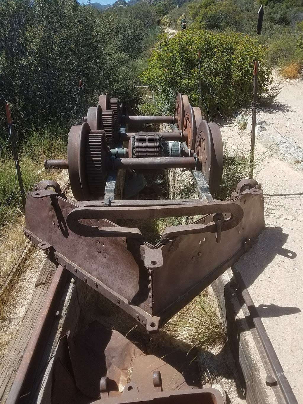 Haines Canyon Park | Haines Canyon Ave, Tujunga, CA 91042, USA | Phone: (818) 756-8188