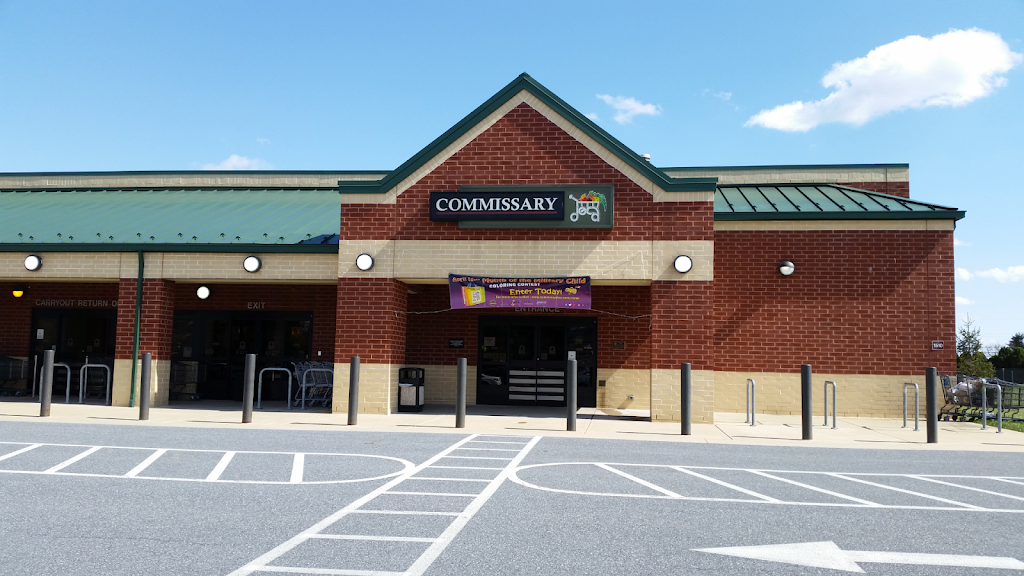 Ft. Detrick Commissary | Fort Detrick, 810 Schreider St #100, Frederick, MD 21702, USA | Phone: (301) 619-2990