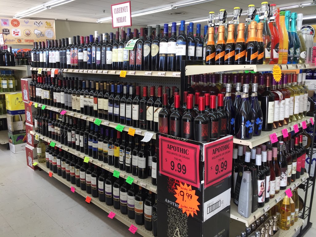 Plano Liquor & Wine | 401 E South St, Plano, IL 60545, USA | Phone: (630) 552-7044