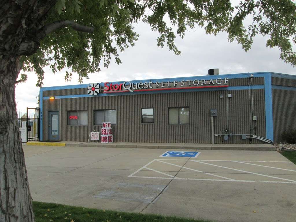 StorQuest Self Storage | 530 Stacy Ct, Lafayette, CO 80026 | Phone: (720) 388-1040