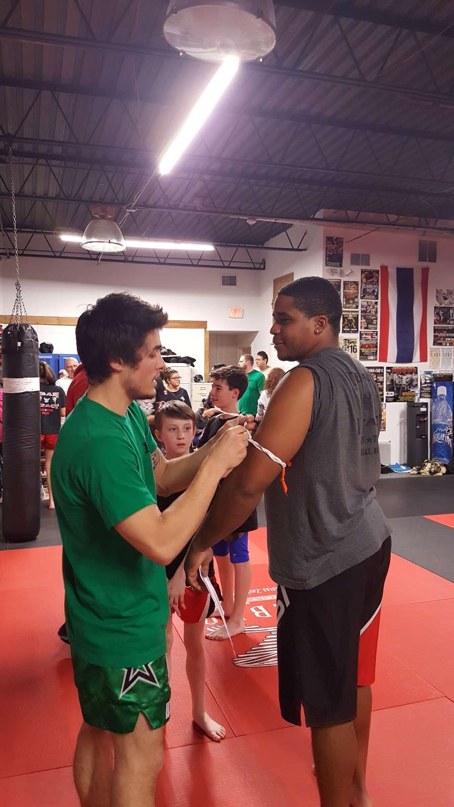 Impact Martial Arts and Conditioning | 2604 Atlantic Ave, Wall Township, NJ 07719 | Phone: (732) 277-3326