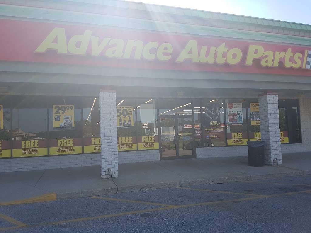 Advance Auto Parts | 1401 Merritt Blvd, Baltimore, MD 21222, USA | Phone: (410) 282-1500