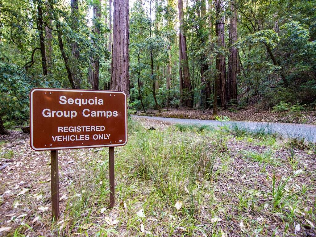 Sequoia Group Camp | Big Basin Hwy, Boulder Creek, CA 95006, USA