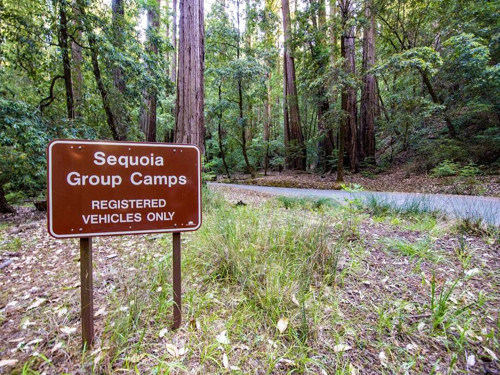 Sequoia Group Camp | Big Basin Hwy, Boulder Creek, CA 95006