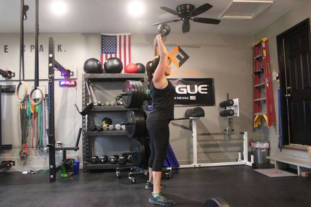 Catalyst Fitness | 40 Pierson Dr, Hockessin, DE 19707, USA | Phone: (302) 379-3883