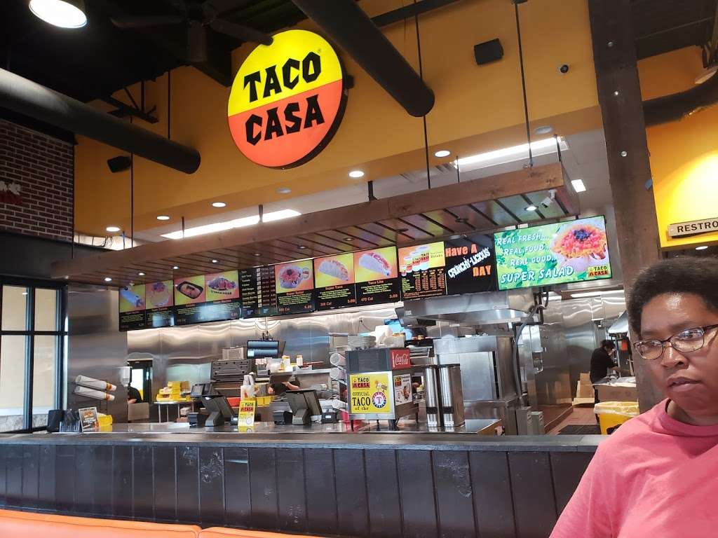 Taco casa | 8155 S R L Thornton Fwy, Dallas, TX 75231