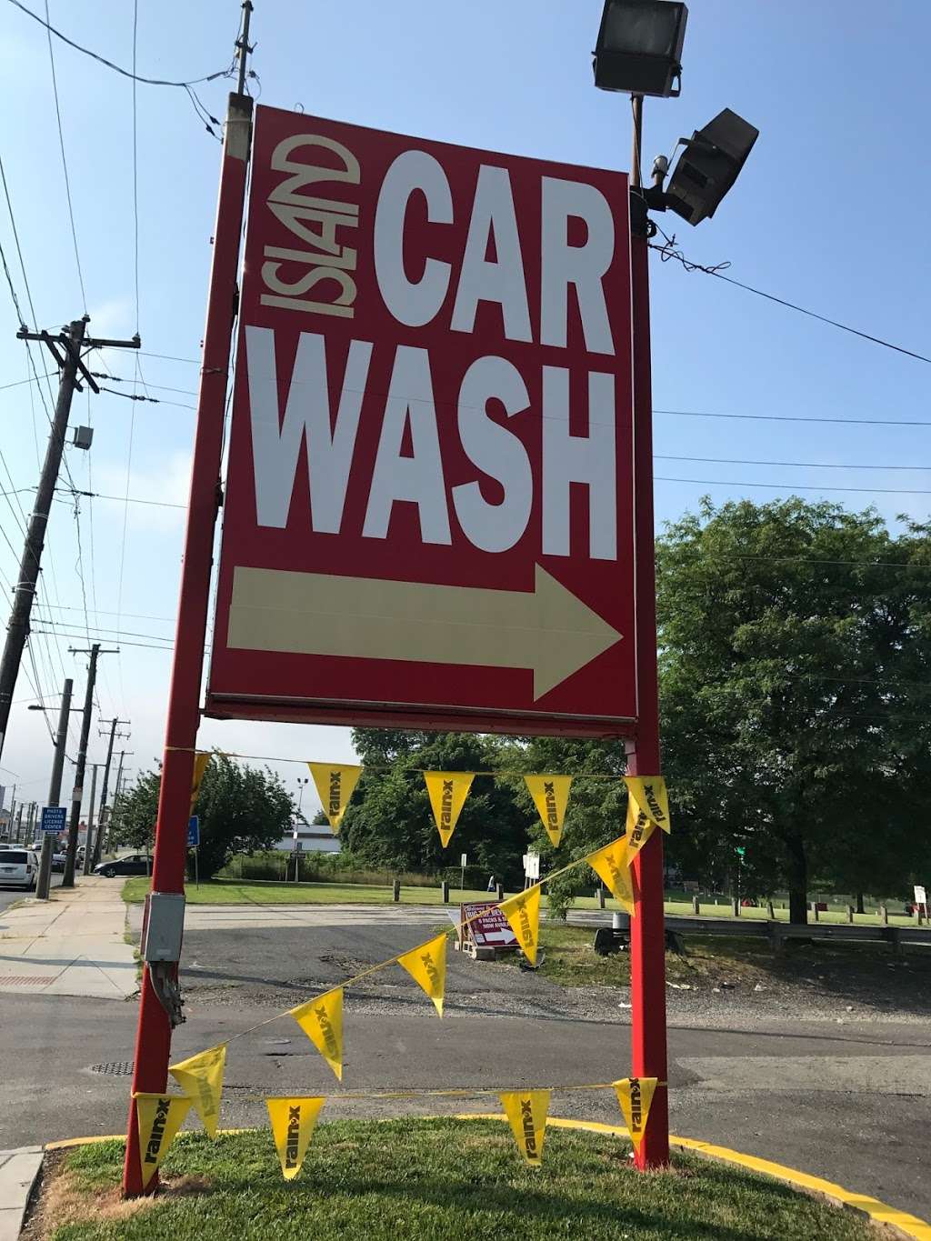 Island Car Wash | 2300 Island Ave, Philadelphia, PA 19142, USA