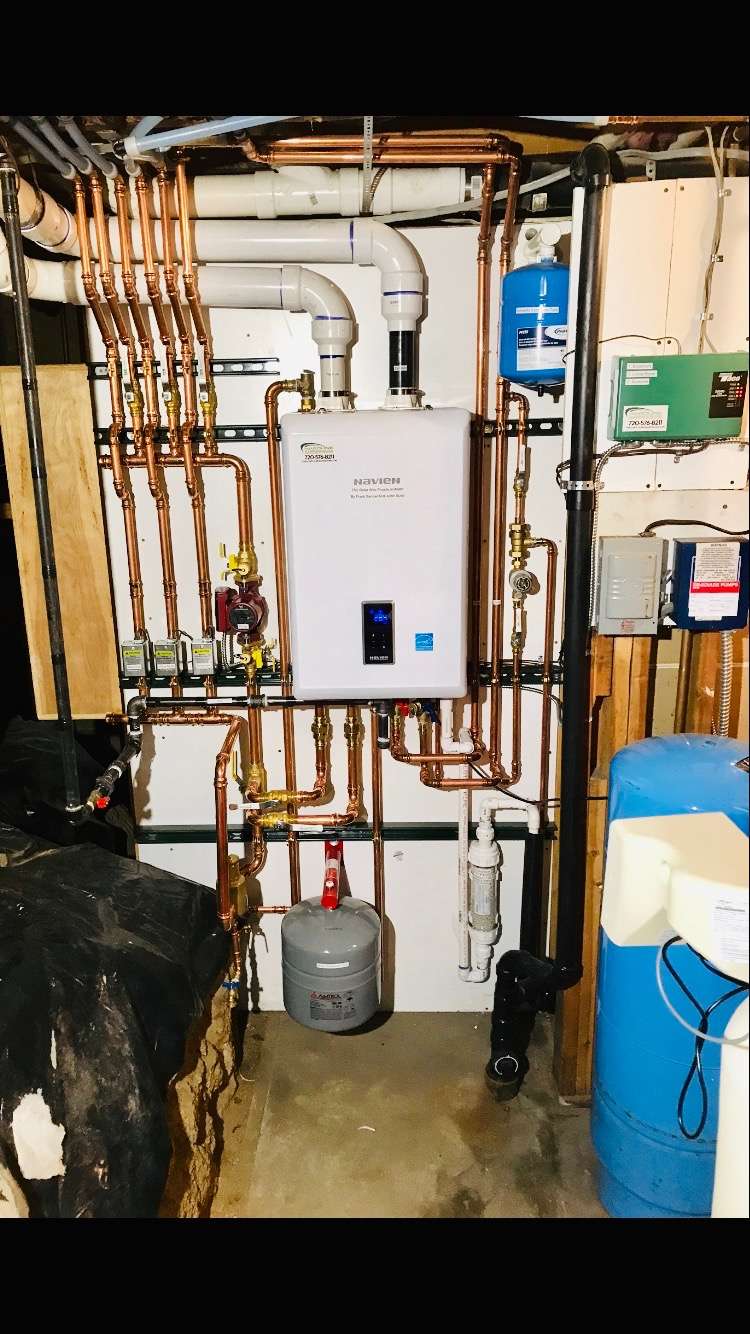 Hardline Plumbing and Heating | 185 Lawley Dr, Erie, CO 80516 | Phone: (720) 576-8211