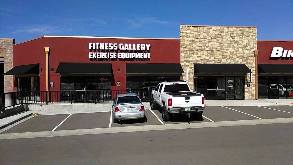 Fitness Gallery | 2690 E County Line Rd unit q, Highlands Ranch, CO 80126, USA | Phone: (303) 730-3030