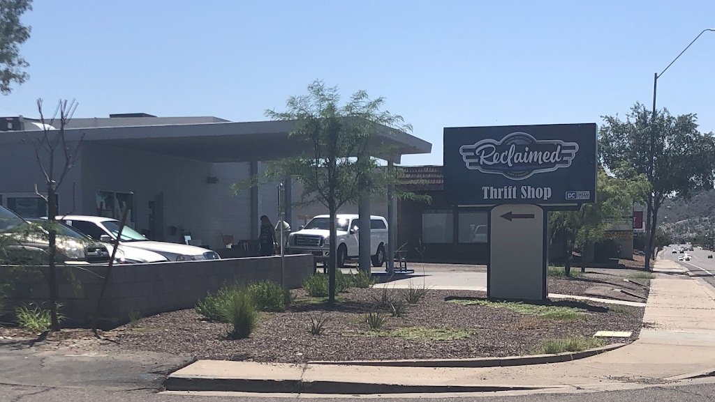 Reclaimed Thrift Shop | 2205 E Eugie Terrace, Phoenix, AZ 85022, USA | Phone: (602) 491-8600