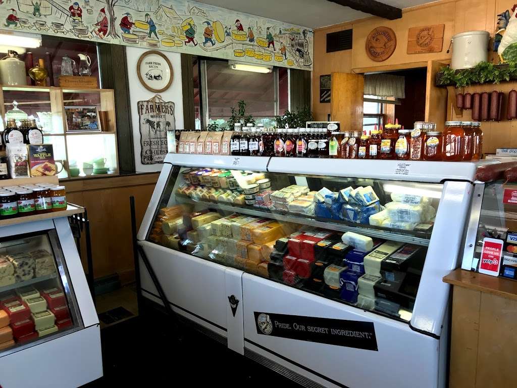 Bobby Nelson Cheese Shop Inc 2924 120th Ave, Kenosha, WI 53144, USA