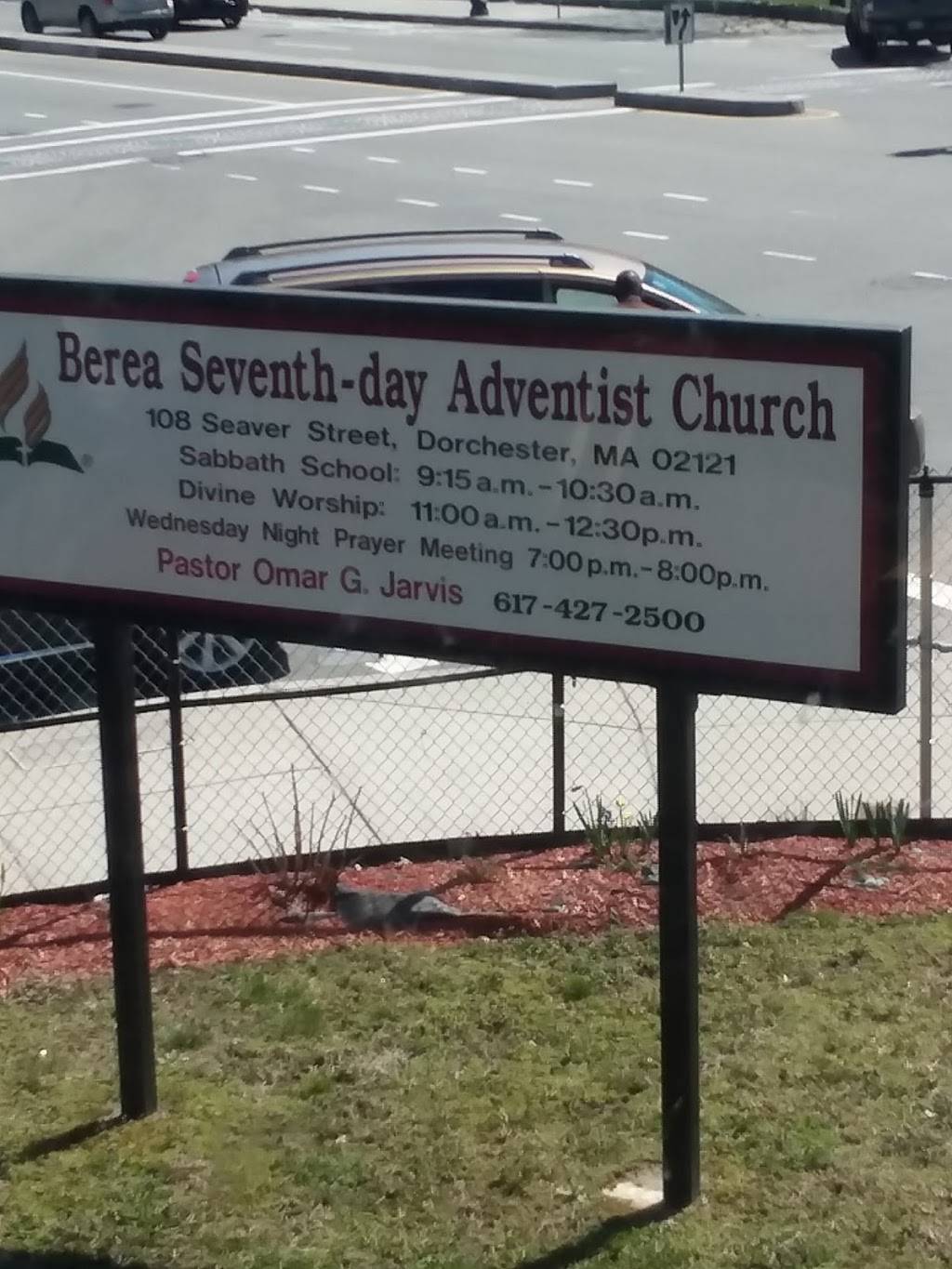 Dorchester Berea Seventh-day Adventist Church | 108 Seaver St, Dorchester, MA 02121, USA | Phone: (617) 427-2201