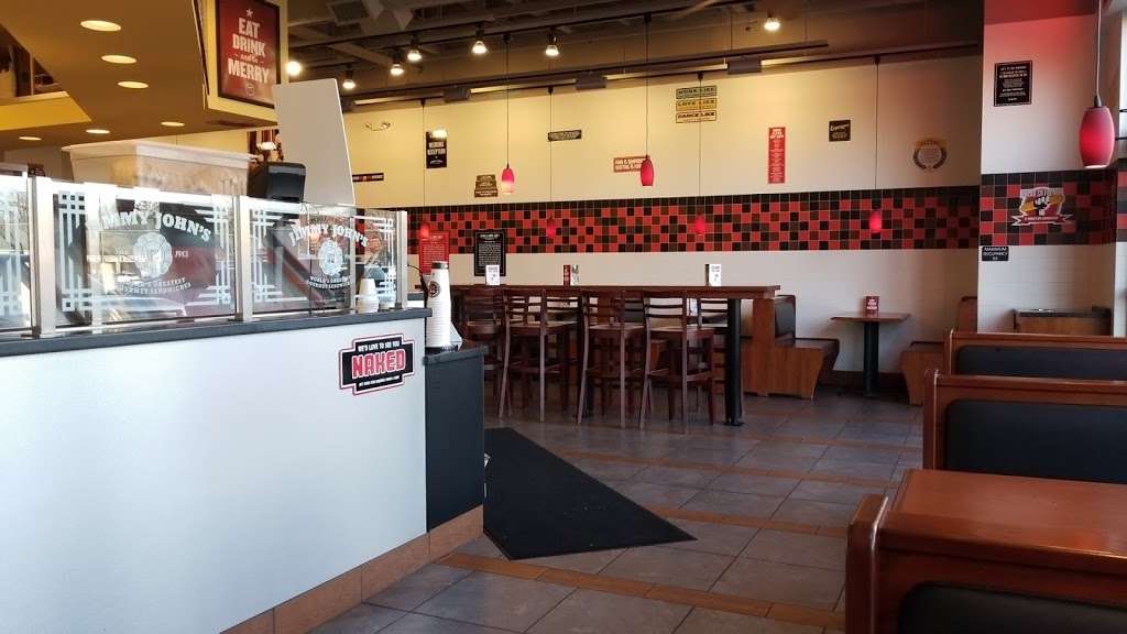 Jimmy Johns | 11921 W 119th St, Overland Park, KS 66213 | Phone: (913) 730-3550