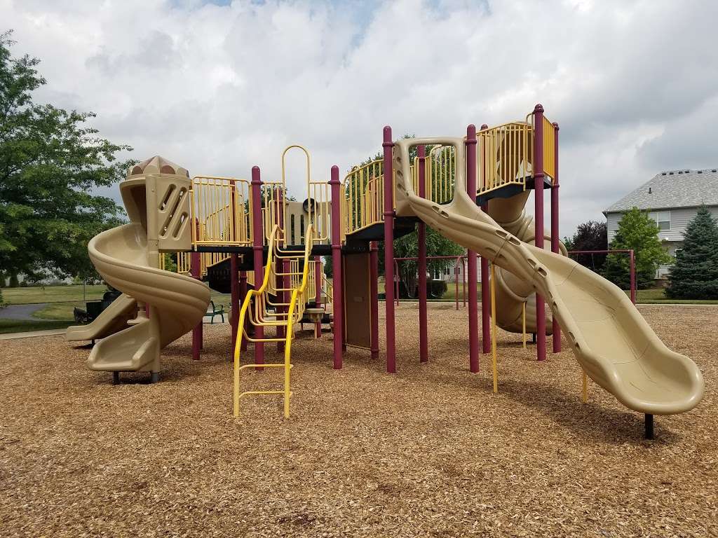 Emily Sleezer Park | 837 Homestead Dr, Yorkville, IL 60560, USA