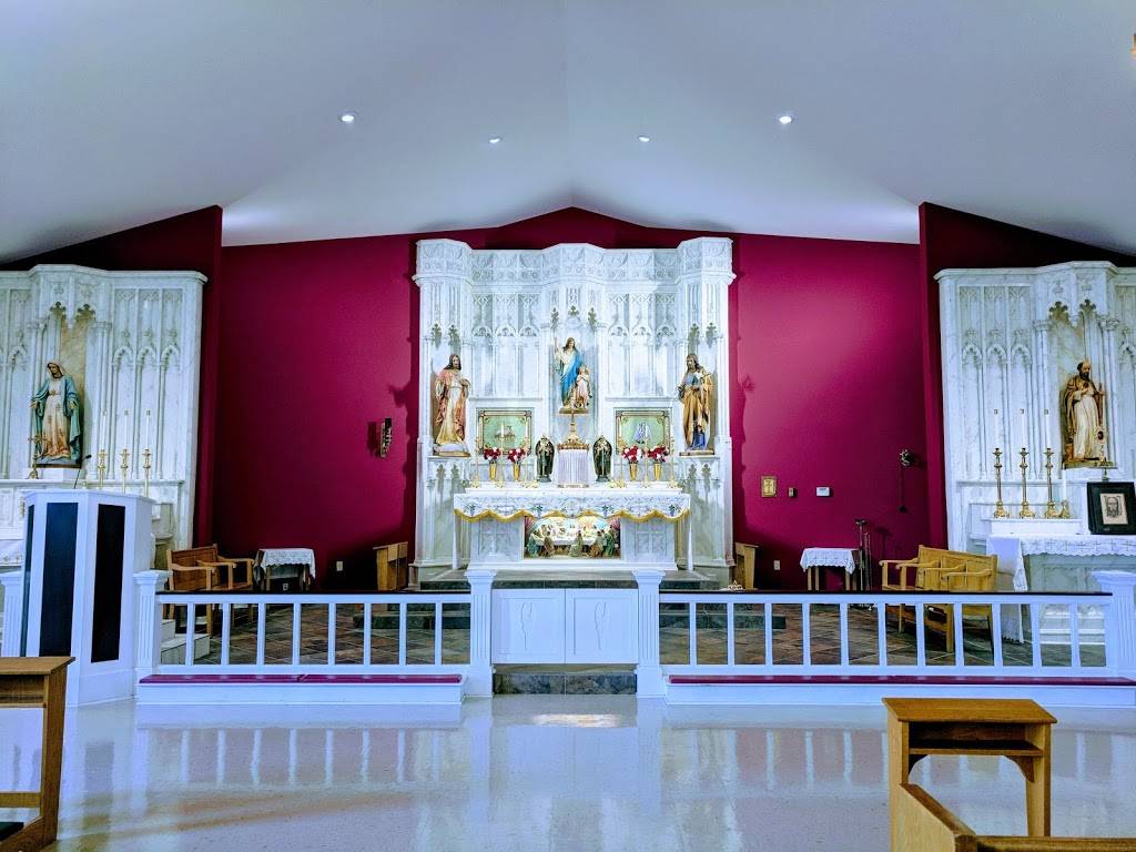Guardian Angels Catholic Church | 6000 Preston Hwy, Louisville, KY 40219, USA | Phone: (502) 968-5421