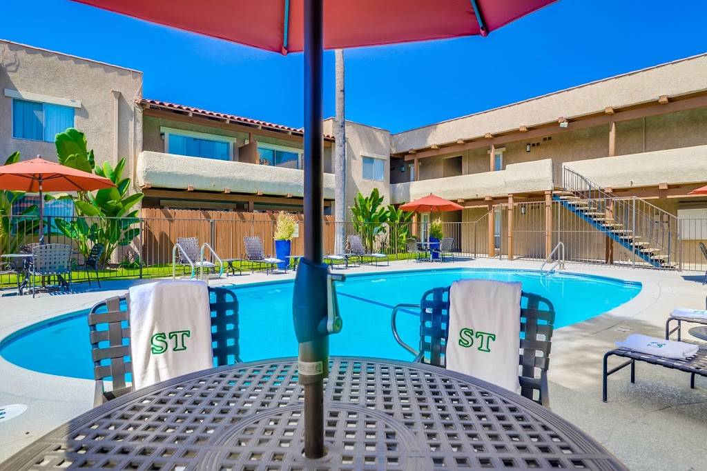 Spring Tree Apartments | 2611 W Baylor Cir, Anaheim, CA 92801, USA | Phone: (714) 821-4030