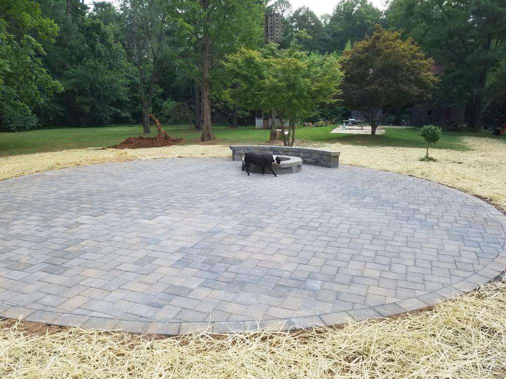 Clines Landscapes Inc | 2205 Old Concord Rd, Salisbury, NC 28146, USA | Phone: (704) 636-3240