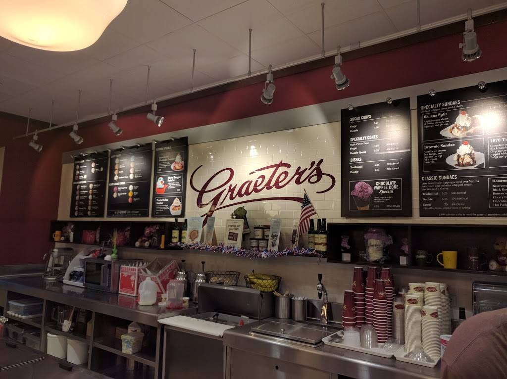 Graeters Ice Cream | 5118 Taylor Mill Rd, Taylor Mill, KY 41015, USA | Phone: (859) 291-2100