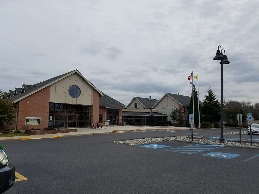 Franklin Twp Public Library | 1584 Coles Mill Rd, Franklinville, NJ 08322, USA | Phone: (856) 694-2833