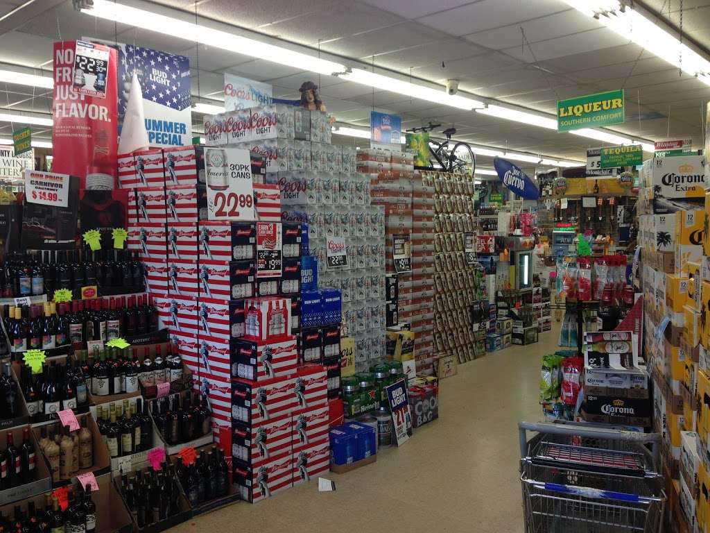 Warren County Liquors LLC | 260 W Washington Ave, Washington, NJ 07882 | Phone: (908) 689-0050