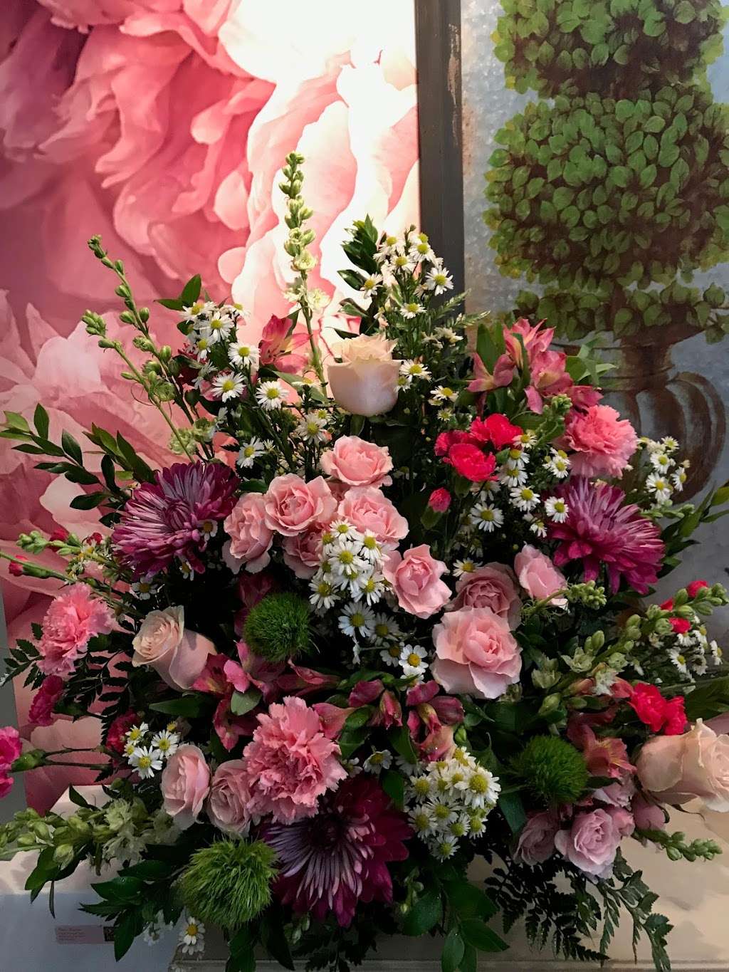 Dees Flowers | 11634 Moorpark St, Studio City, CA 91602, USA | Phone: (818) 769-3000