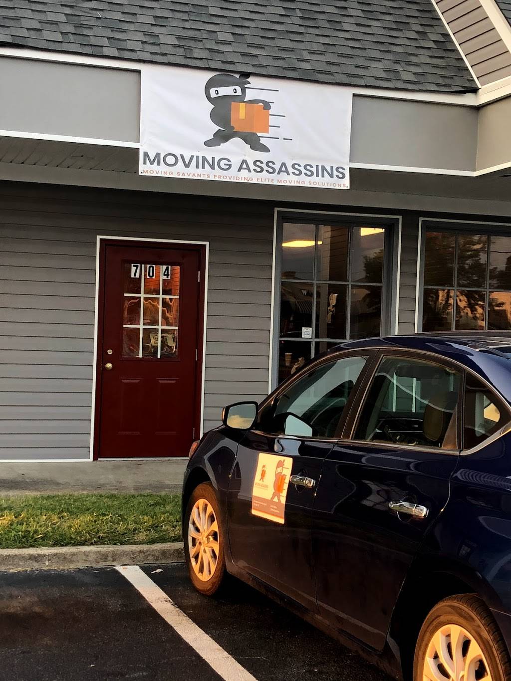 Moving Assassins LLC | 704 E Little Creek Rd, Norfolk, VA 23518, USA | Phone: (757) 828-7617